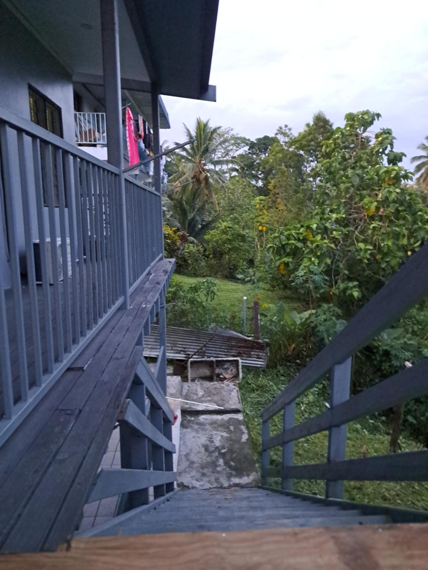 Tropical Almond Haven Bed and Breakfast Suva Eksteriør billede