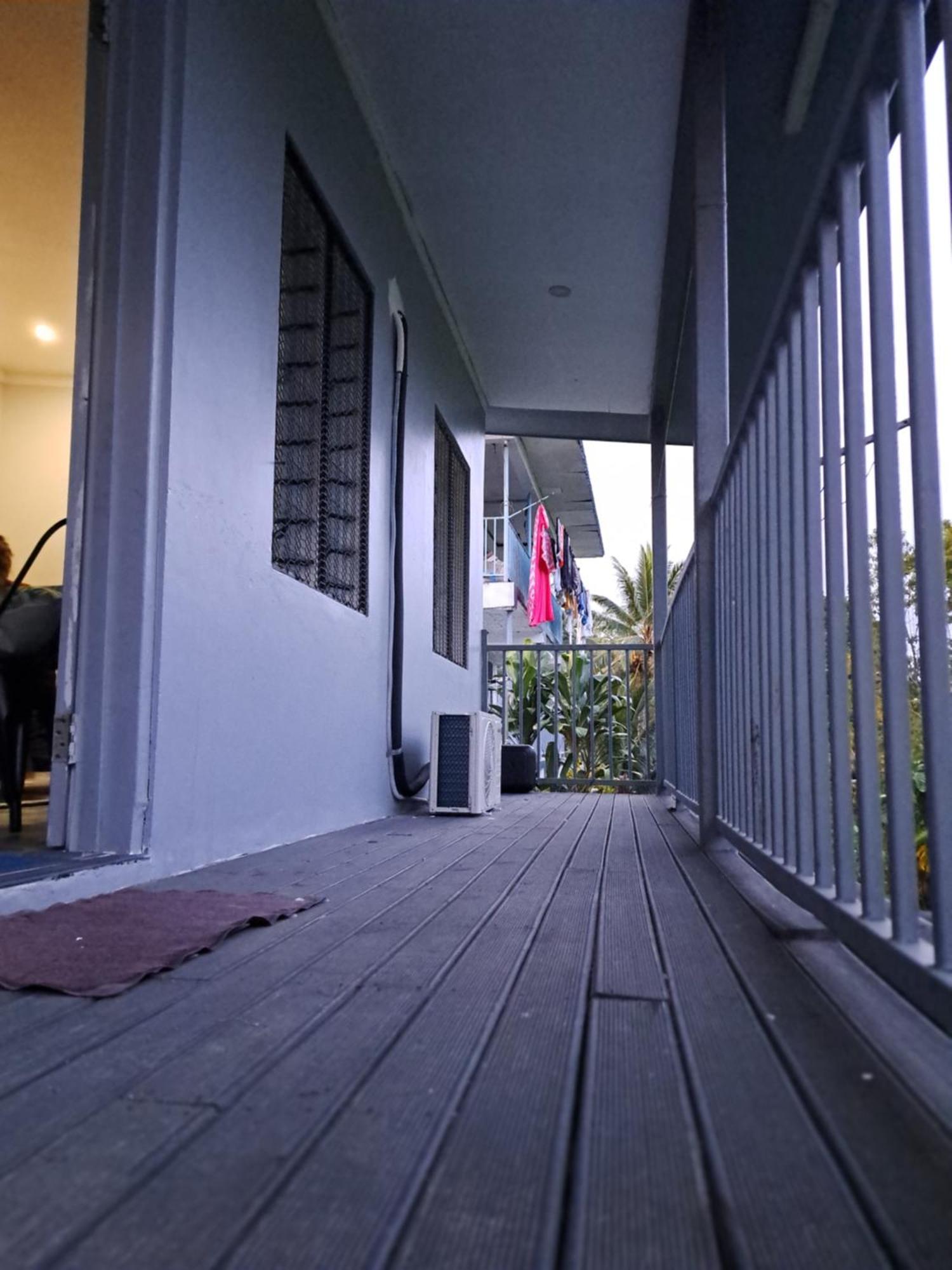 Tropical Almond Haven Bed and Breakfast Suva Eksteriør billede