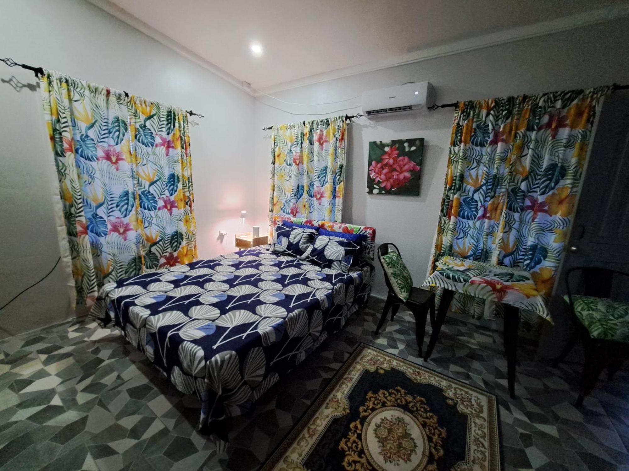 Tropical Almond Haven Bed and Breakfast Suva Eksteriør billede