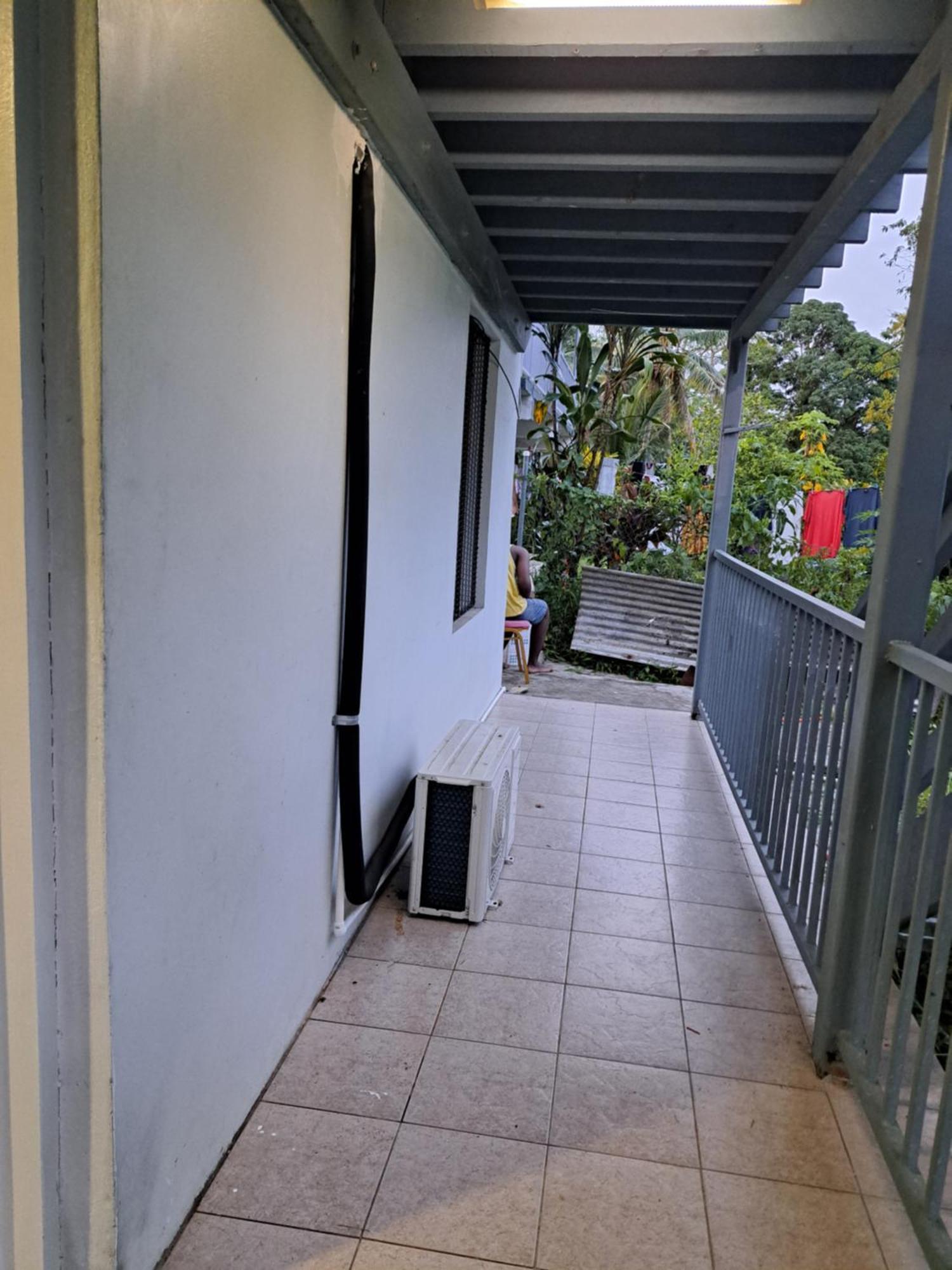 Tropical Almond Haven Bed and Breakfast Suva Eksteriør billede
